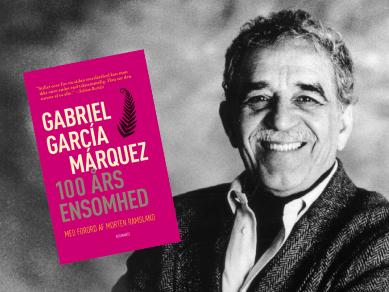 100 års ensomhed af Gabriel García Márquez og magisk realisme